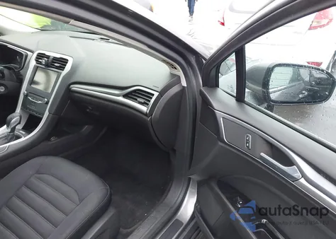 2014 Ford Fusion Se z USA, uszkodzony, nr VIN 1FA6P0HD4E5360689